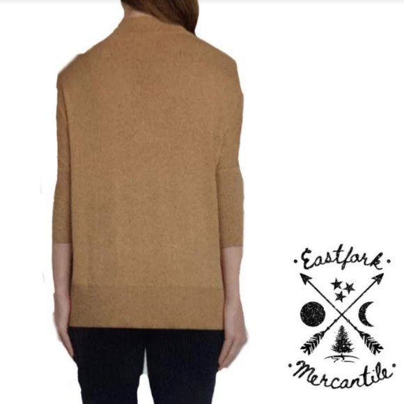 NWT Matty M Ladie's V-Neck Dolman Pullover Sweater - Picture 2 of 4